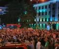 Скандал с пытками в грузинской тюрьме: протестующие перекрыли движение в центре Тбилиси