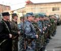 В центре города Назрани введен режим КТО