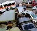 В массовой аварии на западе Москвы погибли семь человек