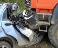 Кровавое ДТП в Тверской области: 4 человека погибли при лобовом столкновении автомобилей