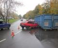В Москве школьница без прав устроила ДТП, в котором пострадали пять подростков