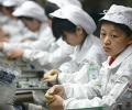 На китайском заводе-сборщике iPhone 5 произошла многотысячная забастовка рабочих
