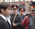 Стрельба из свадебного кортежа в центре Москвы привела к возбуждению уголовного дела
