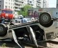 Кровавое ДТП в Бурятии: опрокинувшийся внедорожник унес жизни трех человек