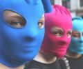 Продюсеры предлагают панк-группе Pussy Riot 600 миллионов евро за мировое турне