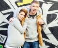 Солист группы «Марсель» Степан Ледков стал отцом
