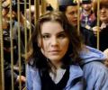 Участницу Pussy Riot освободили в зале суда