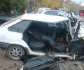 Кровавое ДТП в Нижегородской области: три человека погибли в аварии в городе Выкса