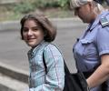 Освобожденная условно Самуцевич дала интервью CNN и Марианне Максимовской