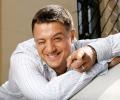 Актер Алексей Макаров впервые показал свою единственную дочку Варвару