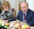 Путин переселился из Кремля в Ново-Огарево ради удобства москвичей