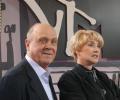 Кинорежиссер Владимир Меньшов попал в ДТП в центре Москвы