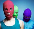 Панк-группа Pussy Riot вошла в ТОП-100 самых влиятельных арт-деятелей мира