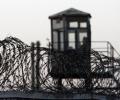 Особо опасные преступники из волгоградской колонии убежали по трубам
