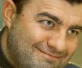 Располневший Михаил Пореченков едва не утопил на съемках уникальную лодку