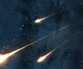 Ученые: Землю атаковал крупный метеоритный дождь