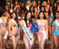 Miss International 2012 стала японка Икуми Йосимацу