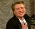 Николай Басков выступает на эстраде под сценическим псевдонимом