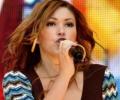 Ирина Дубцова пустила слезу перед зрителями «Х-фактора»