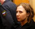 Участница Pussy Riot Мария Алехина станет поваром в колонии