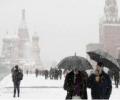 Первые жертвы снегопада в Москве