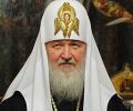 Патриарх Кирилл призывал священников прилично вести себя на публике