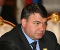 СМИ: министр обороны Анатолий Сердюков готовится к допросу по делу «Оборонсервиса»