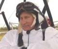 Полет со стерхами дорого обошелся Владимиру Путину: у президента обострилась старая травма