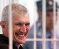 До 10 лет сократили срок Платону Лебедеву: на свободу бизнесмен выйдет в 2013 году