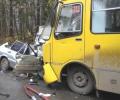 Кровавое ДТП в Калмыкии: четыре человека погибли в аварии с участием автобуса
