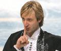 Друзья поздравили Евгения Плющенко с 30-летним юбилеем