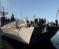 Командир боевого корабля ВМС США уволен за пьяный дебош во Владивостоке