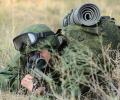 Российские разведчики провели первые испытания экипировки «солдат будущего»