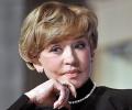 Вере Алентовой вручили орден «За заслуги перед Отечеством»