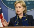 Госдепартамент США подтверждает скорую отставку Хиллари Клинтон