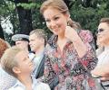 Ольга Будина изолировала сына от неблагополучных сверстников