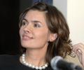 Бывший муж забирает дом у Оксаны Робски