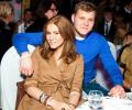 Сергей Бондарчук и Тата Мамиашвили ждут ребенка