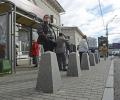 Авария на севере Москвы: женщина протаранила остановку, раздавив трех человек