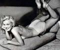 «Playboy» опубликует фото голой Мэрилин Монро