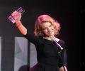 Glamour выбрал мужчину и женщину 2012 года