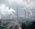 Ученые зафиксировано рекордное количество парниковых газов в атмосфере