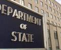 Пожар в главном здании Госдепартамента США: три человека получили сильные ожоги