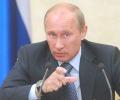 12 декабря Владимир Путин может обратиться с посланием к Федеральному собранию