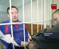 Сына Озерова отпустили под подписку о невыезде после сердечного приступа