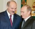 Из интервью Александра Лукашенко изъяли слова о позвоночнике Владимира Путина