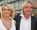 Беременная Яна Рудковская перед родами завалила подарками старших сыновей