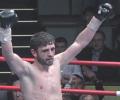 Боксер из России Хабиб Аллахвердиев стал чемпионом мира по версии WBA