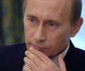 Путин лишил должности высокопоставленных сотрудников МВД