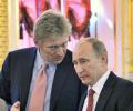 Дмитрий Песков в шоке от слухов о смене имиджа и здоровье Путина